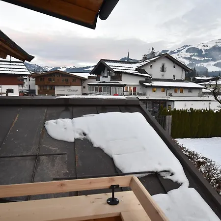Stoecklbauer Daire Kirchberg in Tirol